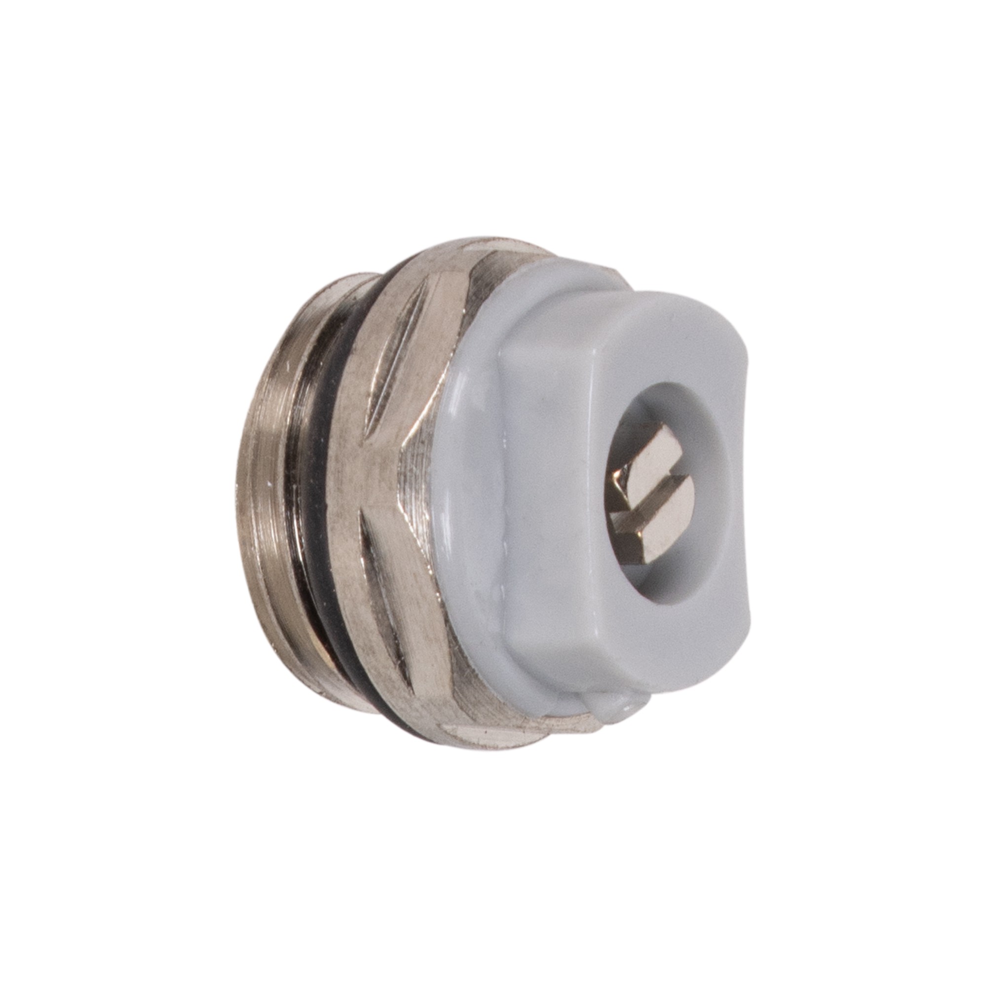 Комплект монтажный Royal Thermo 1”х 1/2" серебристый