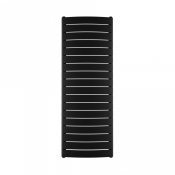 Радиатор биметаллический RIFAR CONVEX 500 х 18 секций АНТРАЦИТ