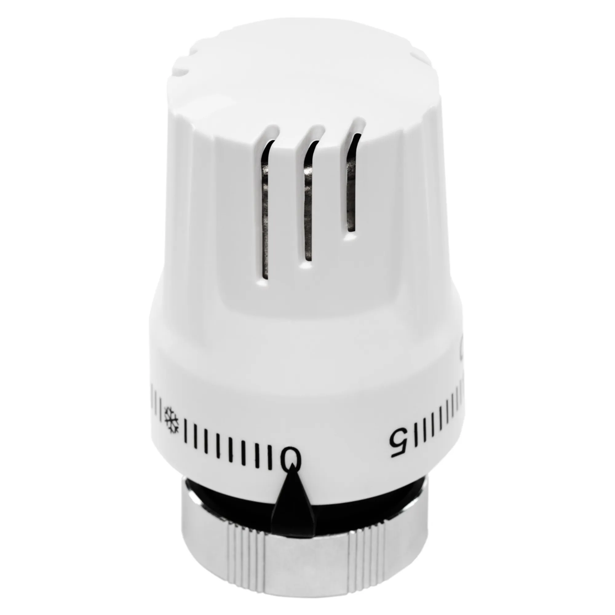 Термоголовка жидкостная Royal Thermo BASIC М30х1,5 (белый)