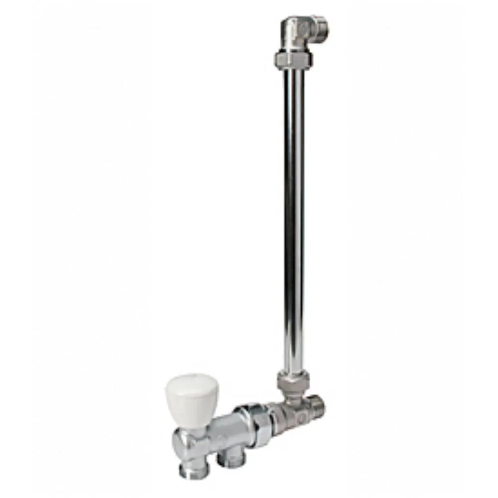 Группа Giacomini ручная для однотрубной системы 1/2" x 16 x 15, R314DX033