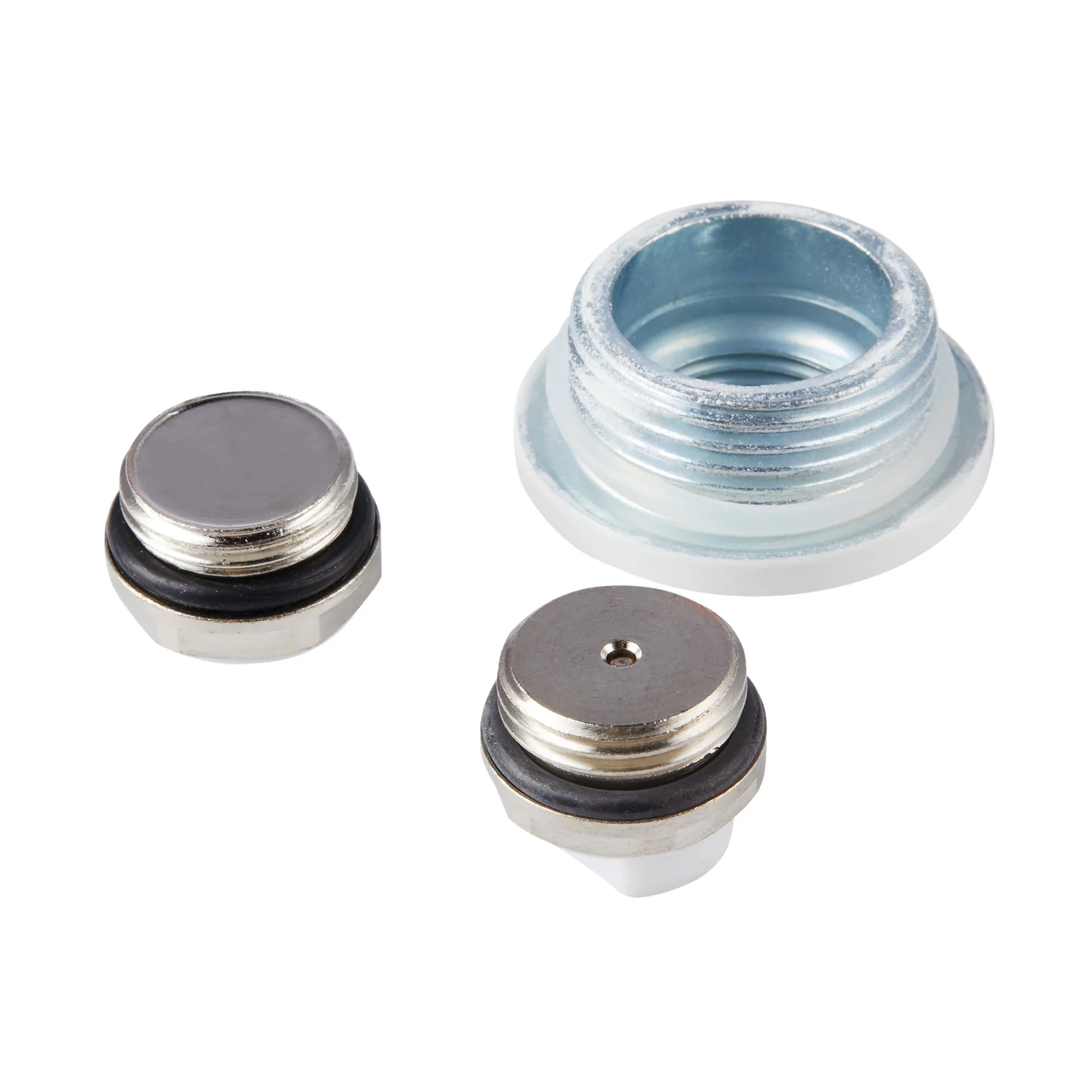 Набор присоединительный Royal Thermo 1/2'' white